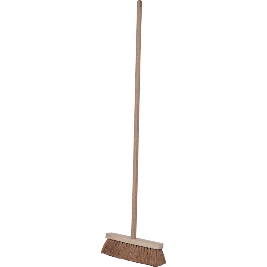 Brooms Brushes and Sweeping