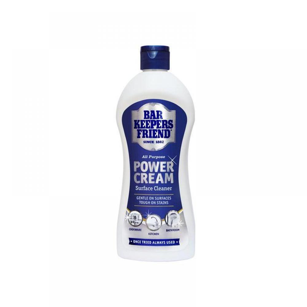 Bar Keepers Friend Power Cream