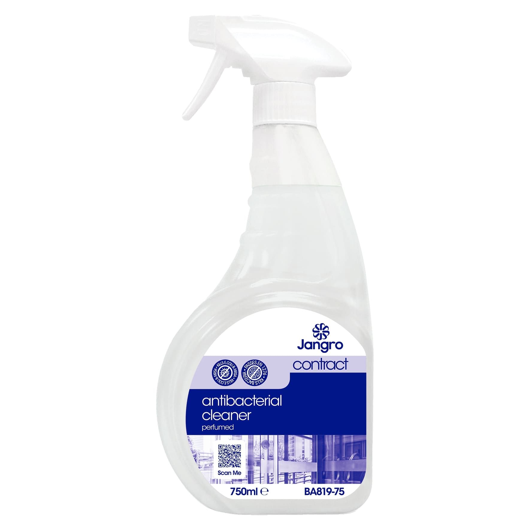 Contract Anti-Bac Cleaner Perfumed 750ml