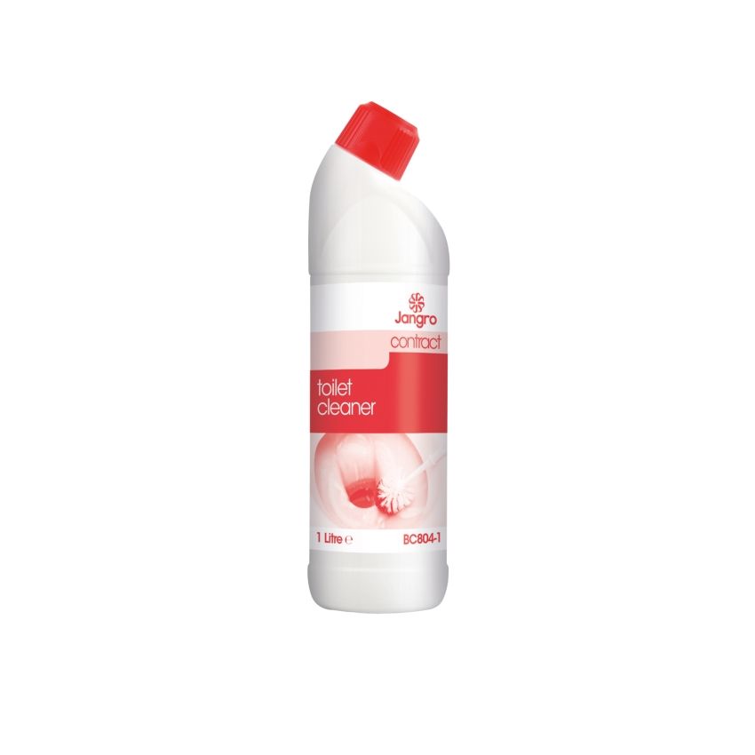 Contract Toilet Cleaner 1 ltr