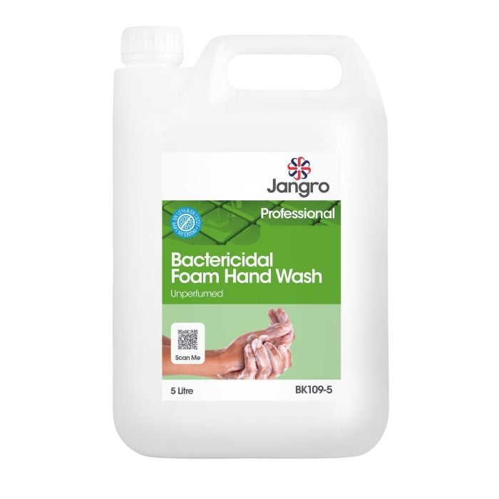 Bactericidal Foam Hand Wash 5L