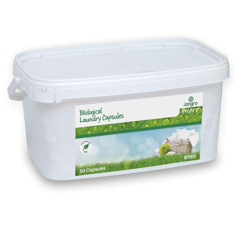 Enviro Biological Laundry Capsules x 50