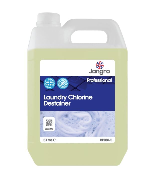 Laundry Chlorine Destainer 5L