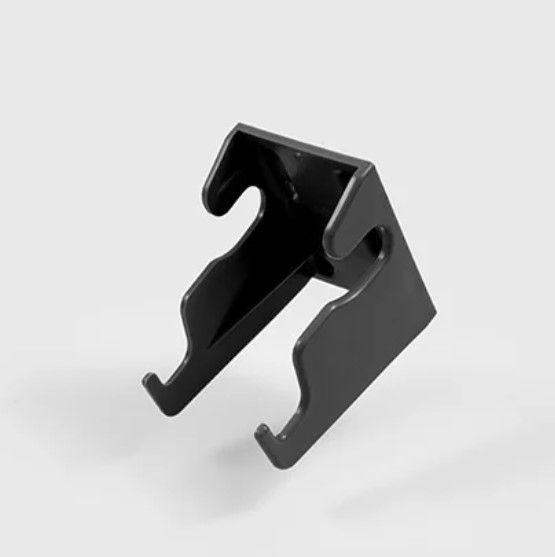 Wall Bracket 120mm Black