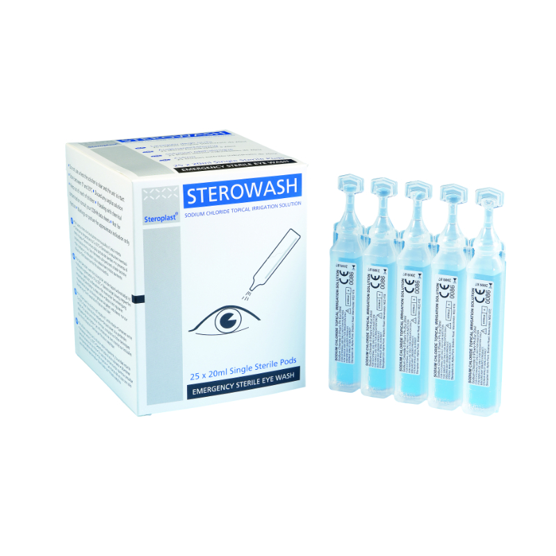 Eye Irrigation Solution 20ml