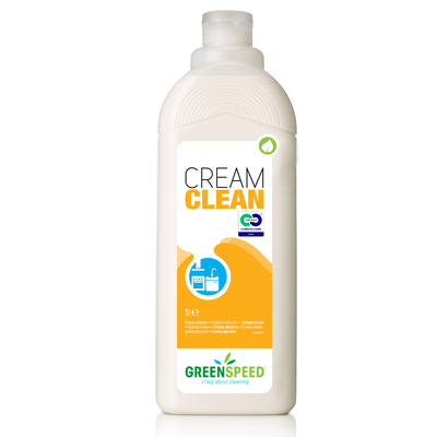 Greenspeed Cream Clean 1 litre