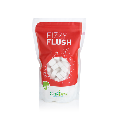 Fizzy Flush Probiotic Toilet Tabs x75