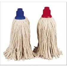 PY16 Red Plastic Socket Mop