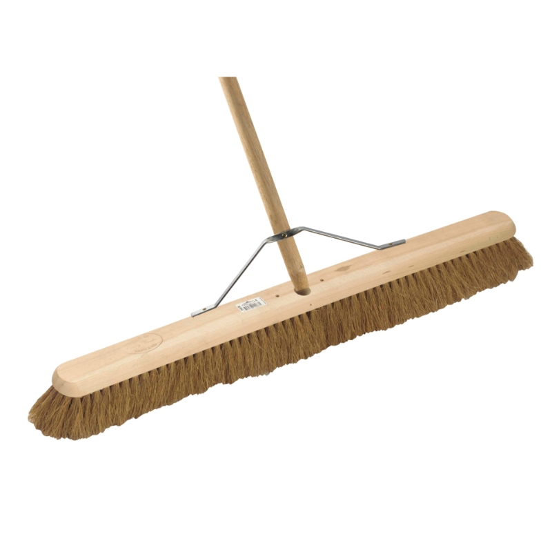 24inch Soft Broom Complete Janitorial Express