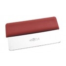 Hygiene Hand Scraper S/S Red