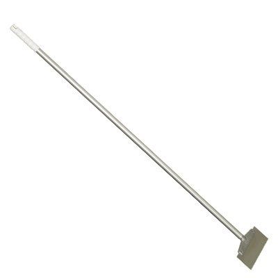 Hygiene Long Handled 1300mm Floor Scraper, S/S Blade