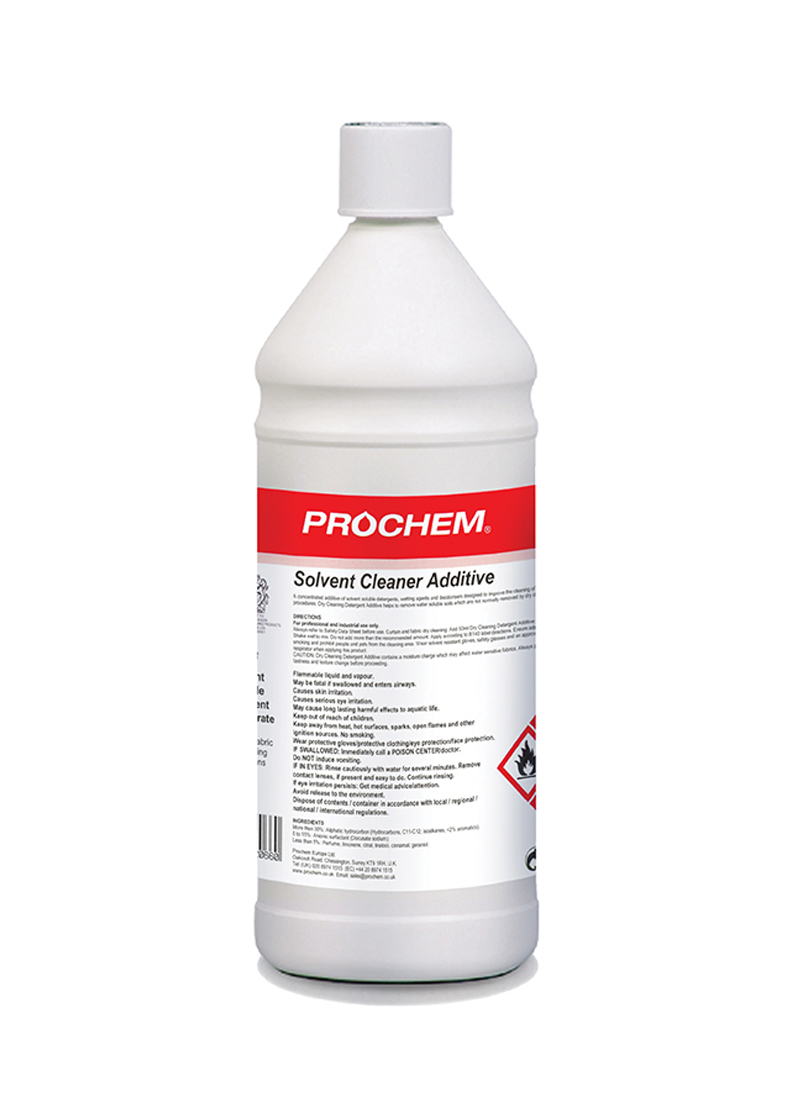 Prochem Solvent Cleaner Additive 1l