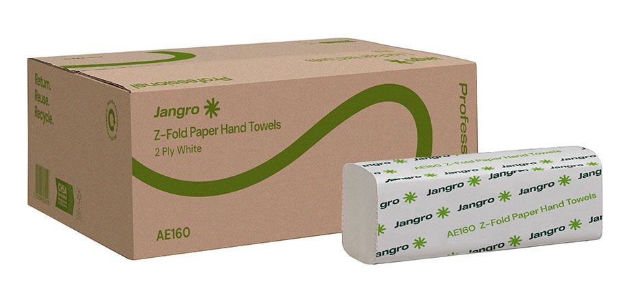 Multifold Hand Towel 2 ply (3000)240x215mm