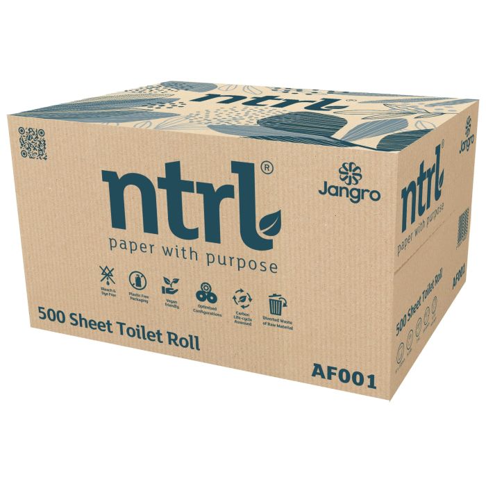ntrl 500 Sheet T/Roll Conventional x36