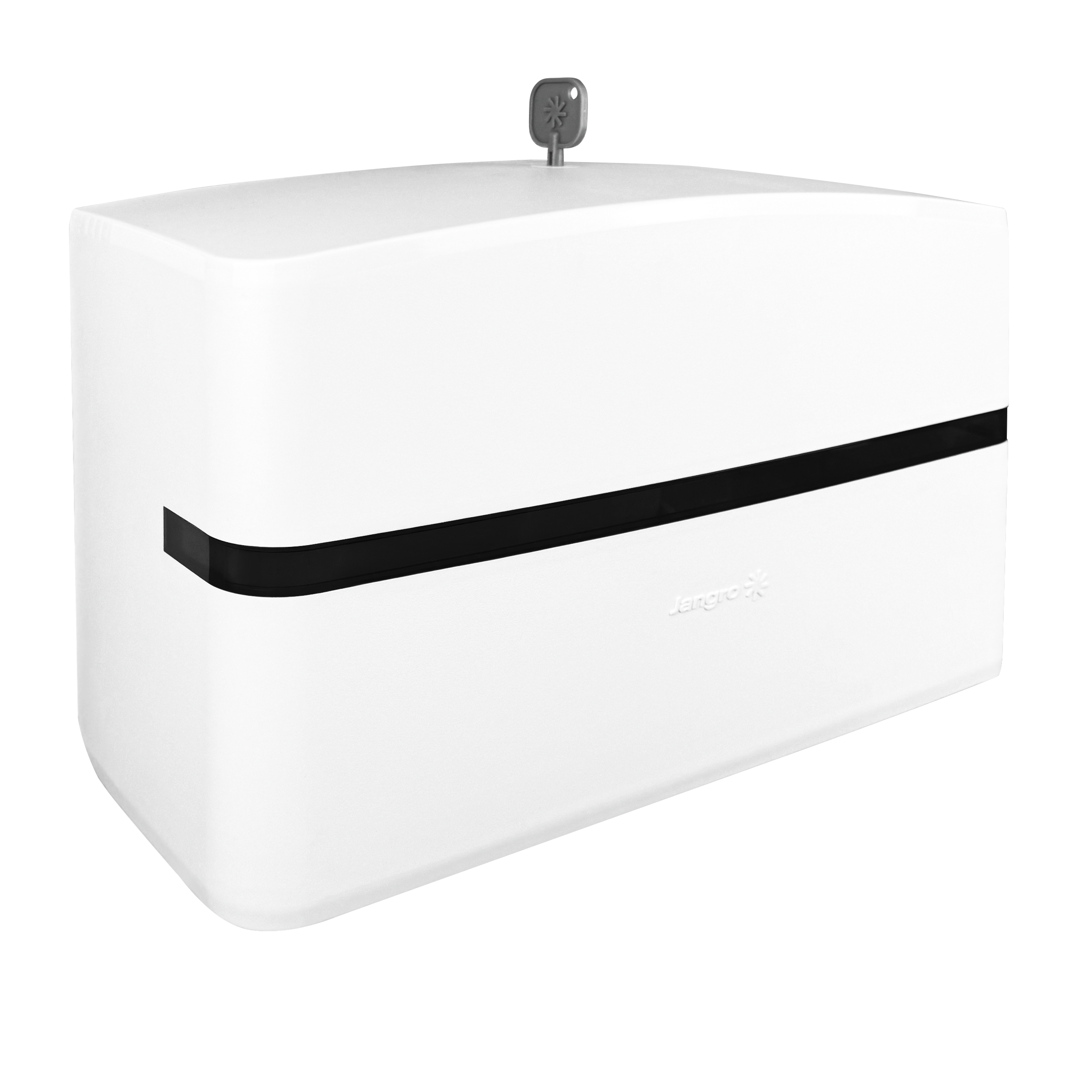 Dispensers by Jangro Duo Paper Dispenser