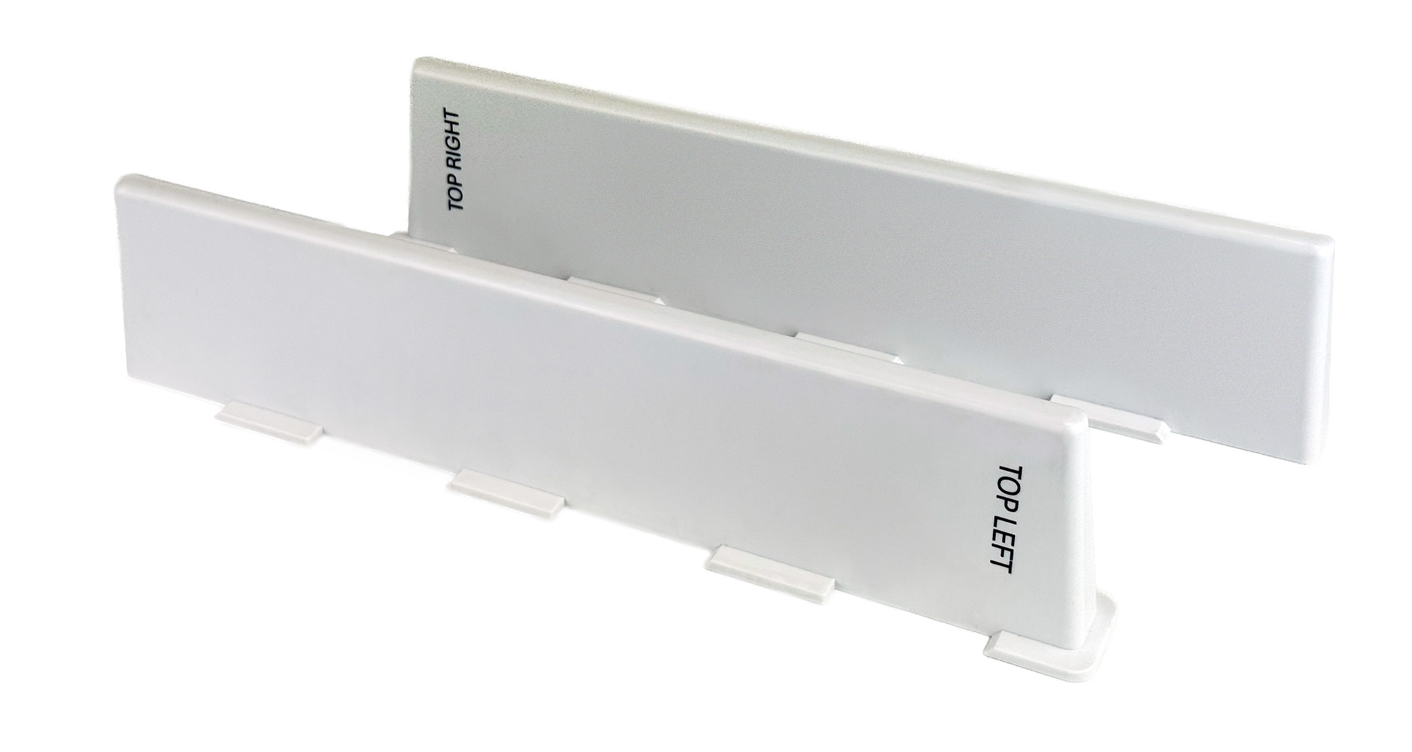 Adapters for Narrow Hand Towel (1 Pair)
