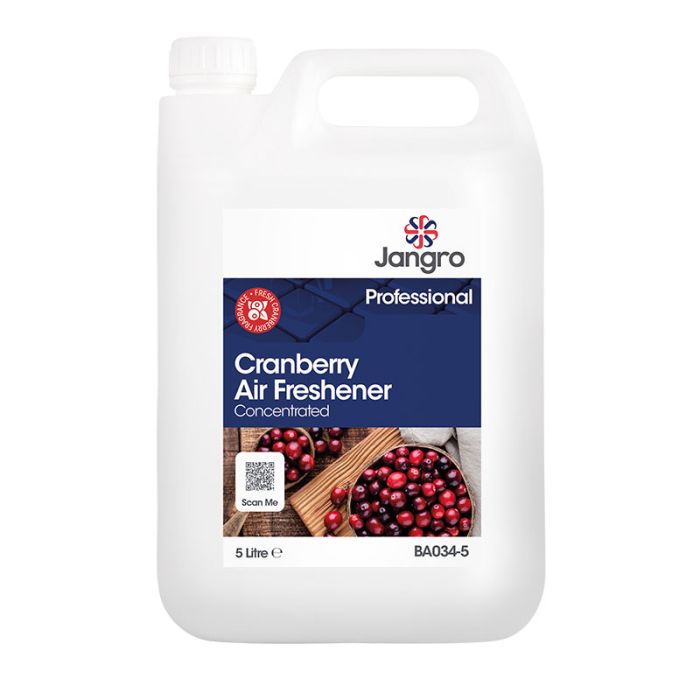 Jangro Cranberry Air Freshener 5 litre