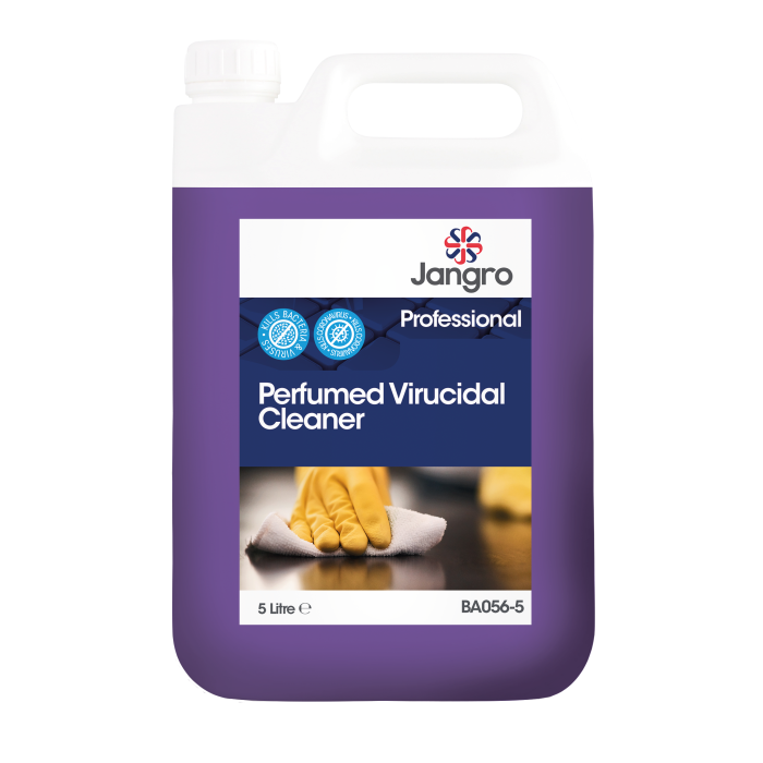 Jangro Perfumed Virucidal Cleaner 5l