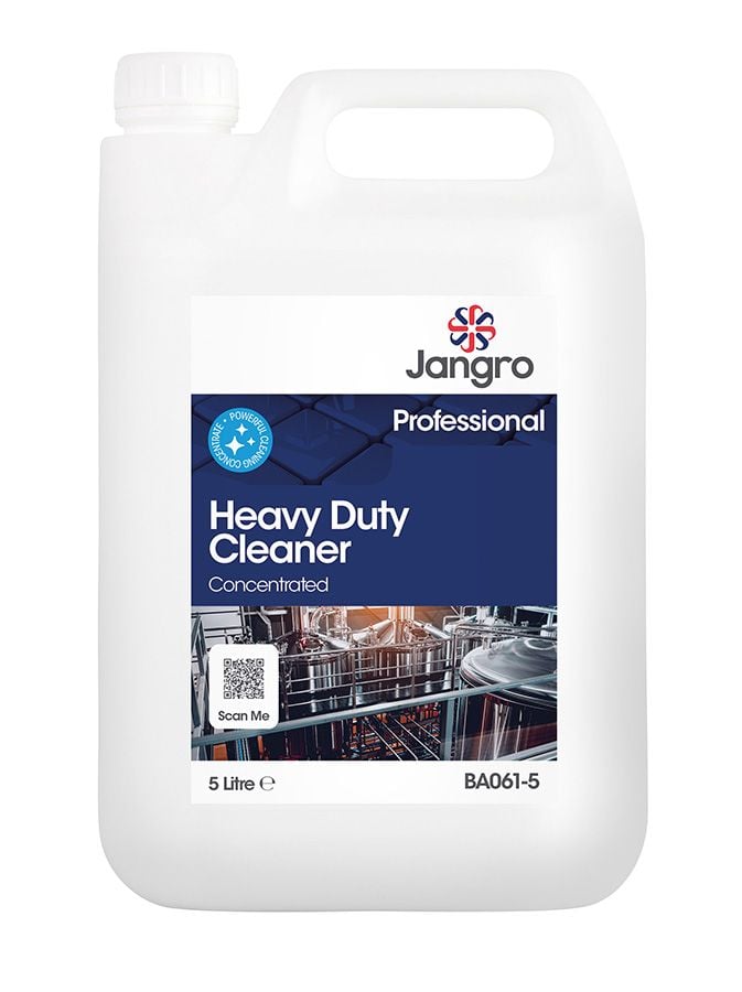 Heavy Duty Cleaner Conc. 5L