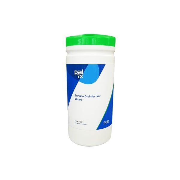 Pal TX Disinfectant Wipes 2ltr Canister