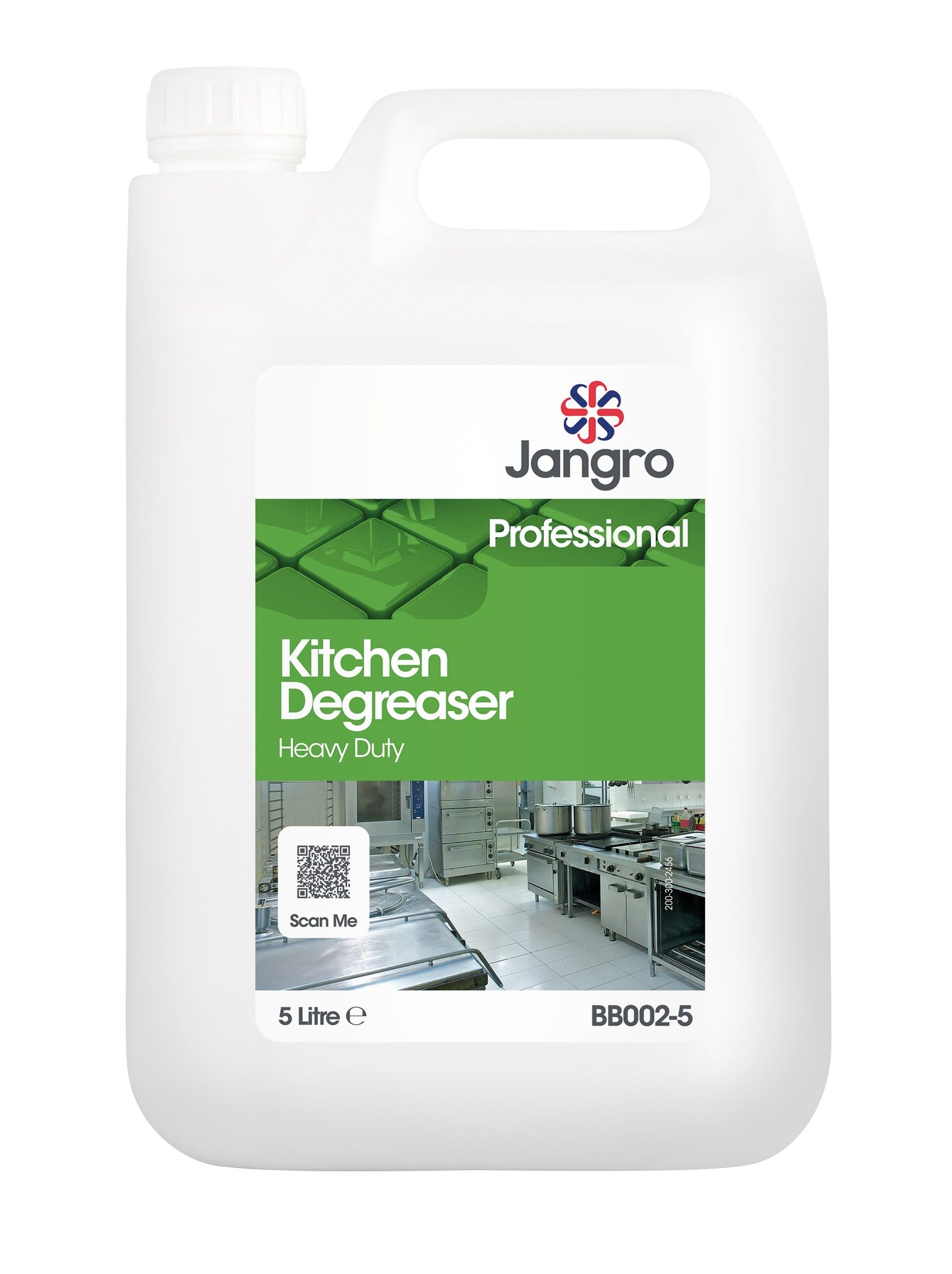 Kitchen Degreaser Heavy Duty 5 litre
