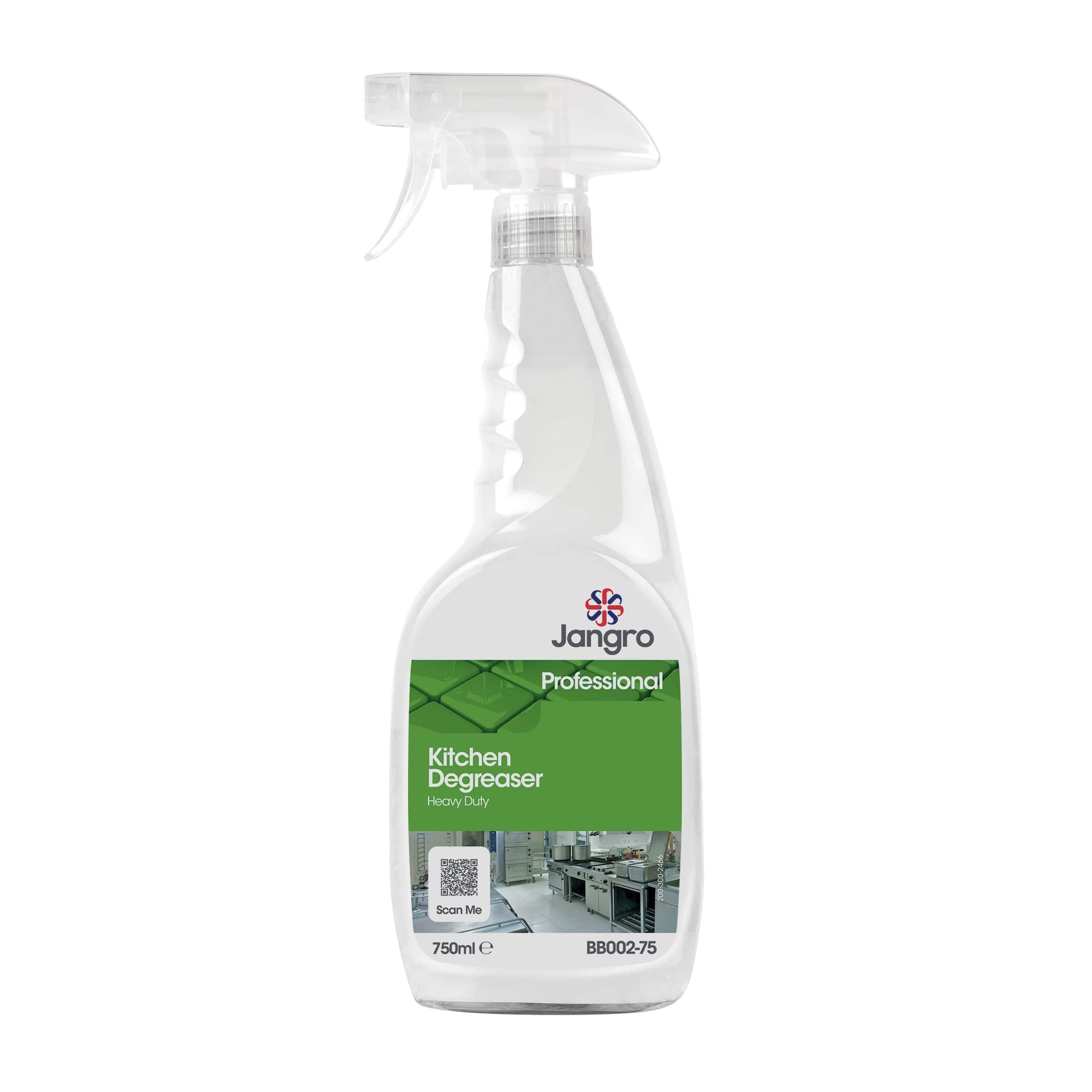 Kitchen Degreaser Heavy Duty 750ml