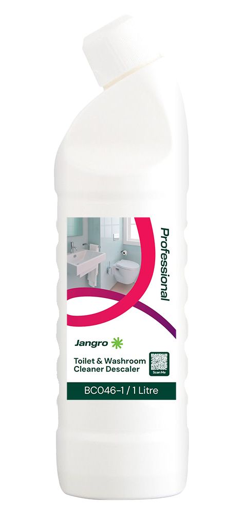 Toilet and Washroom Cleaner Descaler 1L