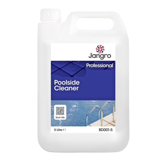 Jangro Poolside Cleaner 5L