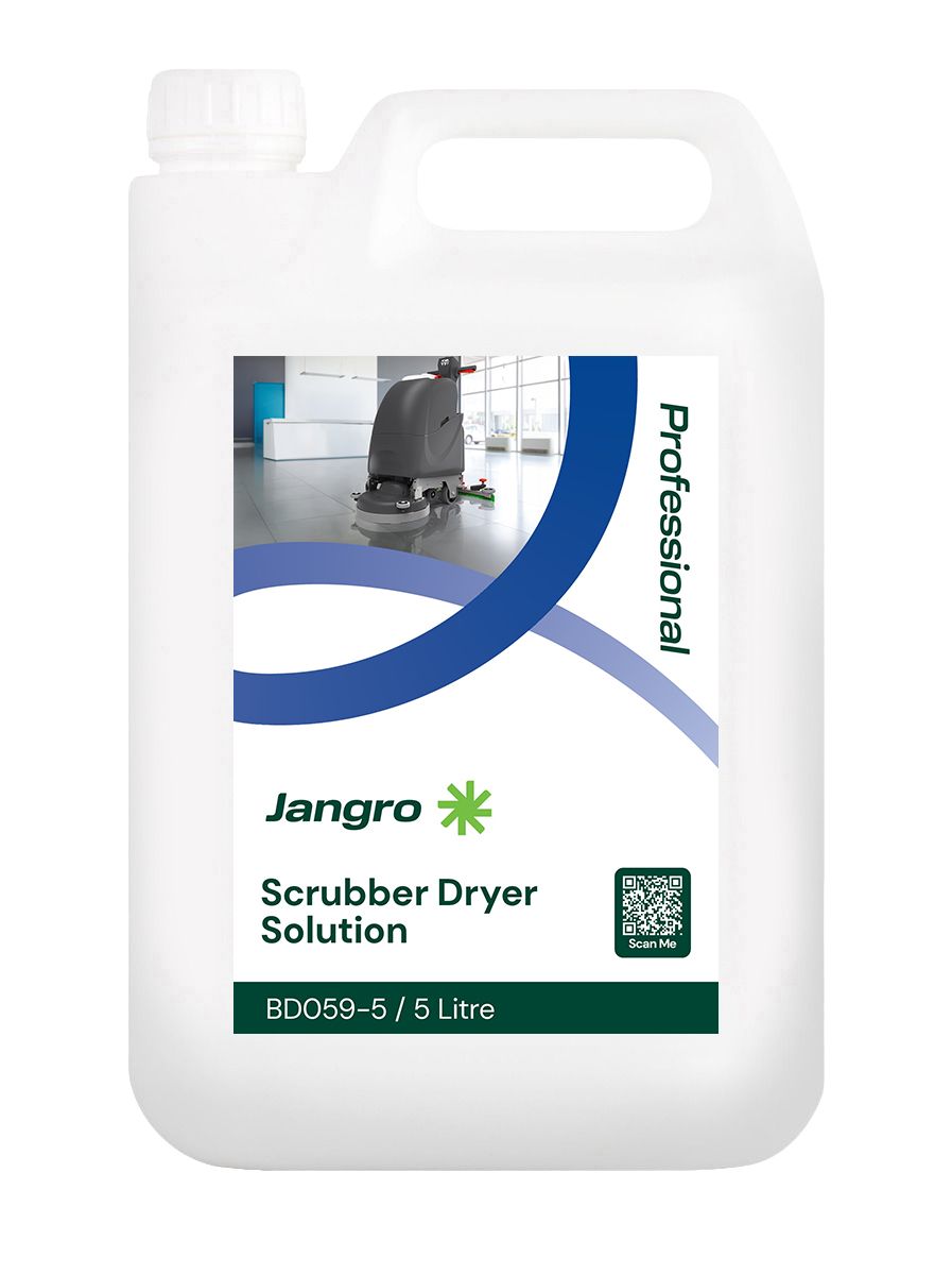 Scrubber Dryer Solutions