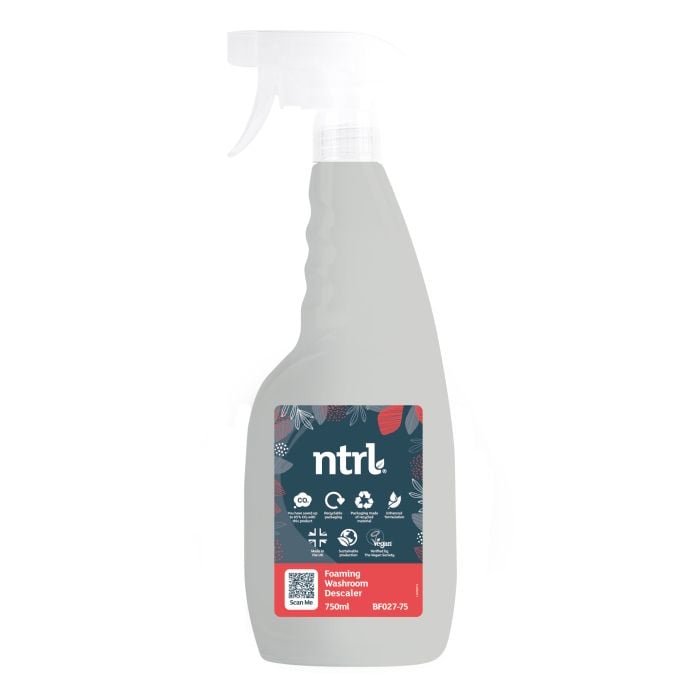 Jangro ntrl Foaming Washroom Descaler 750ml