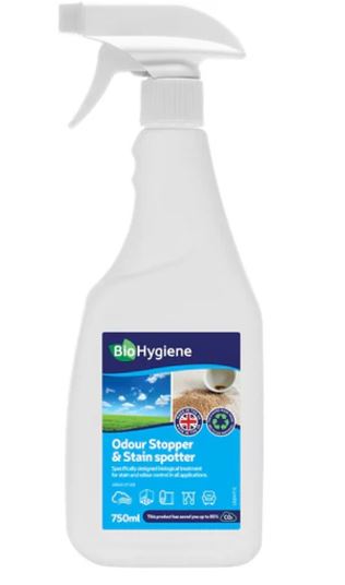 BioHygiene Odour Stopper & Stain Spotter