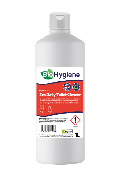 Eco Daily Toilet Cleaner 1 Litre
