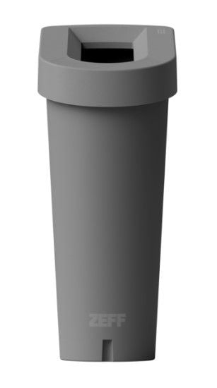 Ubin Bin Base, Lid (no stickers)