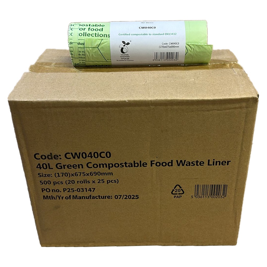 Compostable Bags