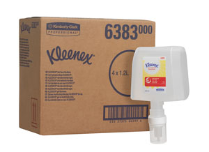 Kleenex 6383 Hand Gel 4x 1.2ltr
