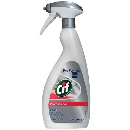 CIF PROF- BATHROOM 6 X 700ML