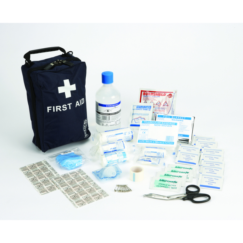 Travel First Aid Kit Bag