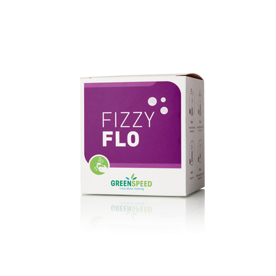 Greenspeed Fizzy Flo Tablets (box of 20)