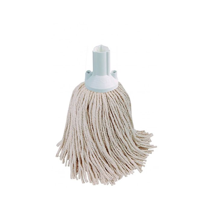 Exel PY Mop Head White 200g