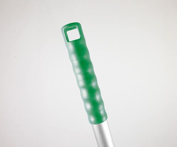 Aluminimum Handle Green 1200mm