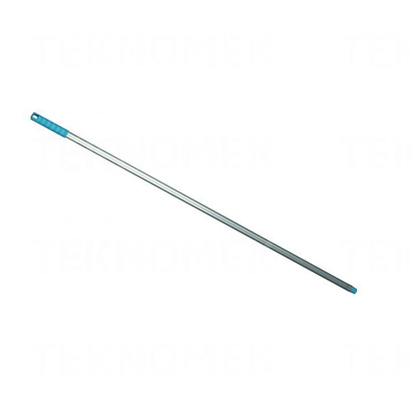 Blue Hygiene Aluminium Handle 124.5cm