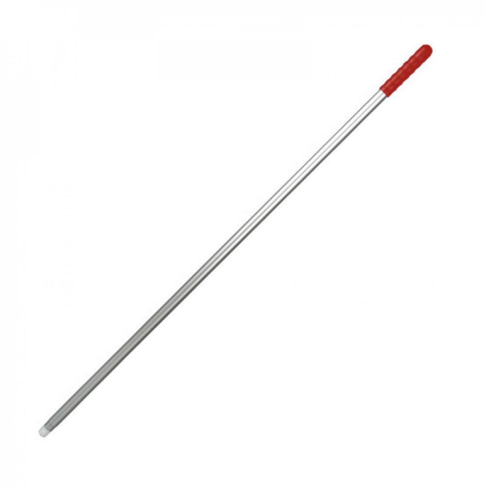 1245mm Light Duty Aluminium Handle, Red