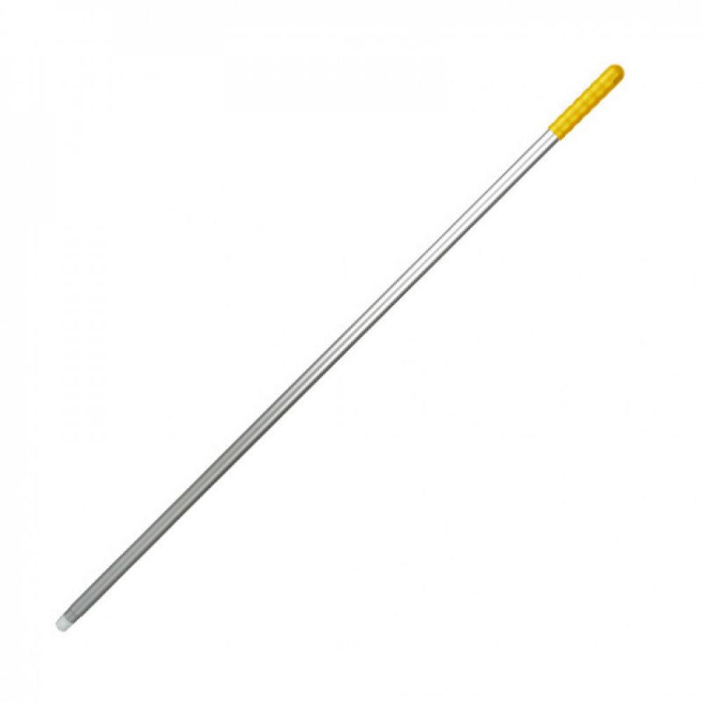 1245mm Light Duty Aluminium Handle, Yellow