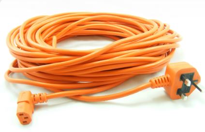 Pacvac Velo 18m Mains Cable