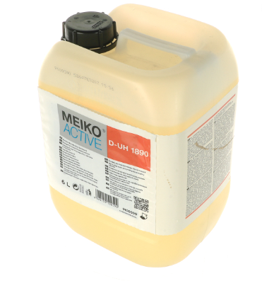 Meiko Active D-UH1890 Dishwash Detergent Hardwater
