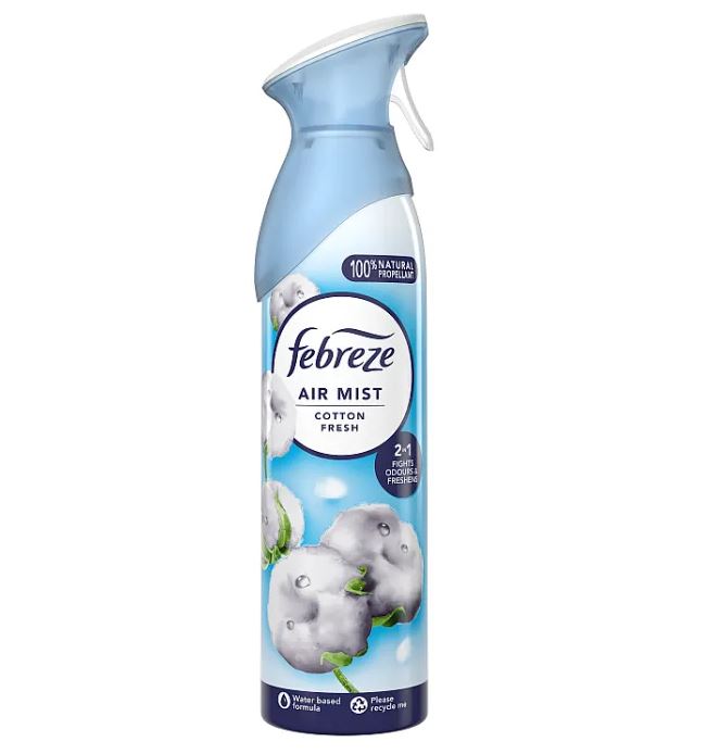 Febreze Air Freshener 185ml