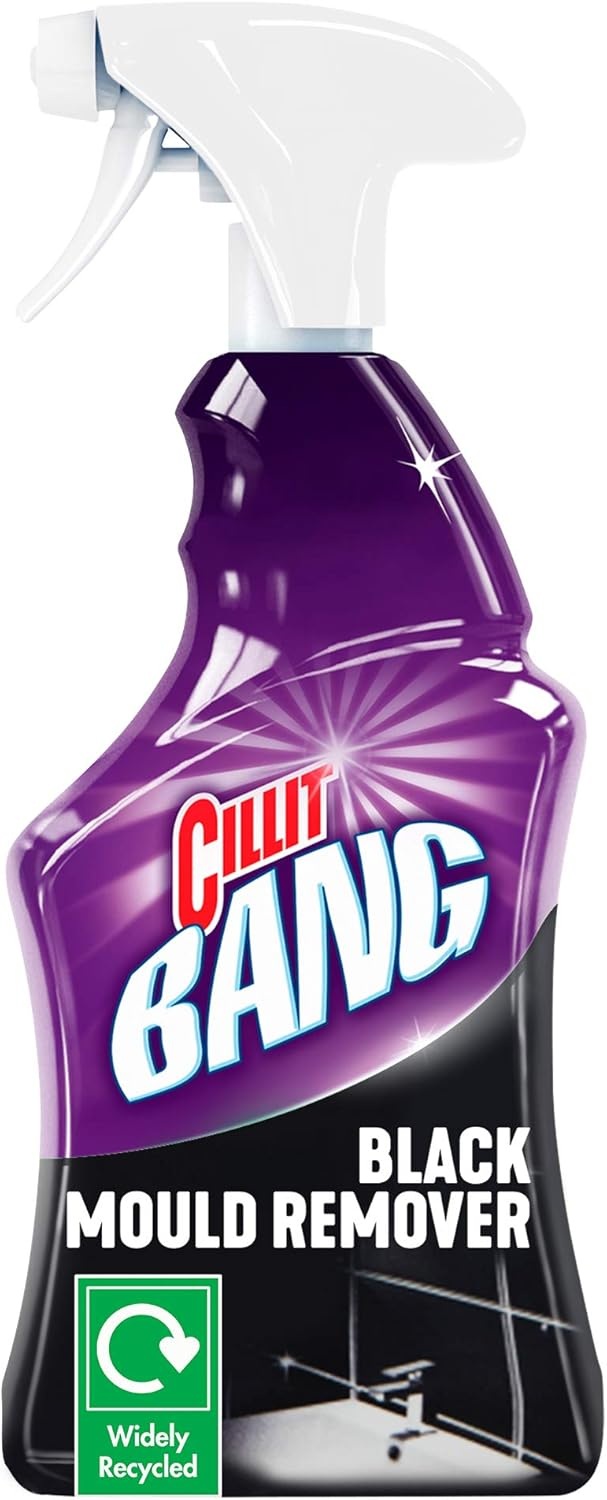 Cillit Bang Black Mould 500ml Remover
