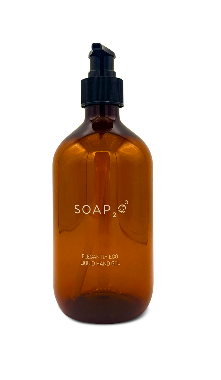Soap2o Gel Hand Soap Bottle 500ml