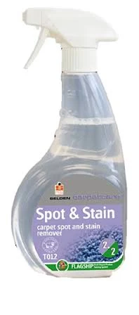 Spot & Stain Removers