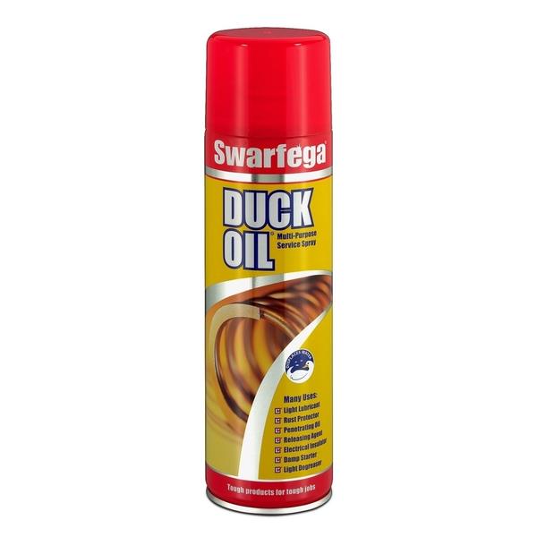 Swarfega Duck Oil 1x500ml